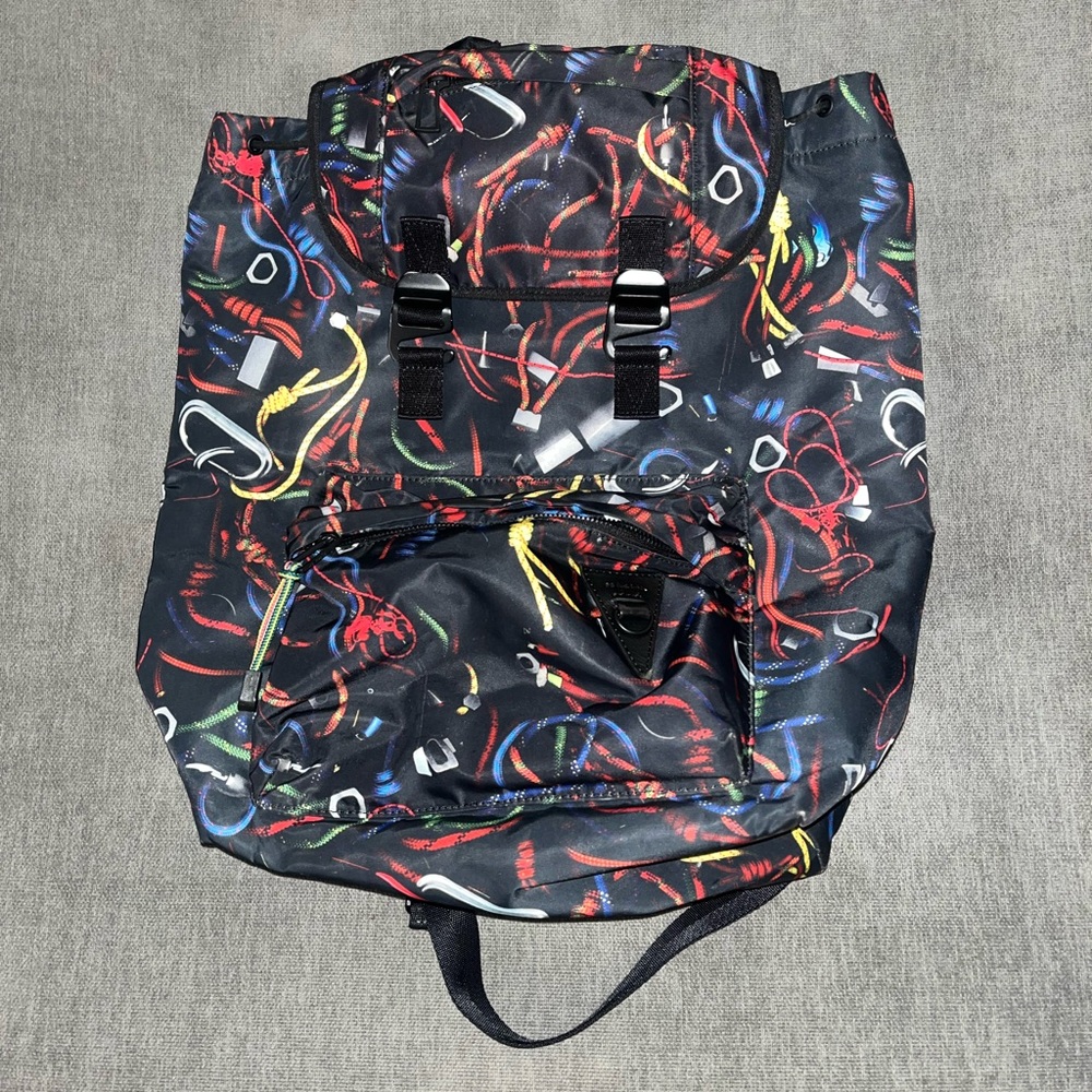 Paul Smith Travel Backpack